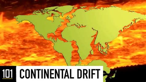 Continental Drift 101 .